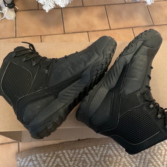 UNDER ARMOUR outdoor winter boots - Picture 5 of 8